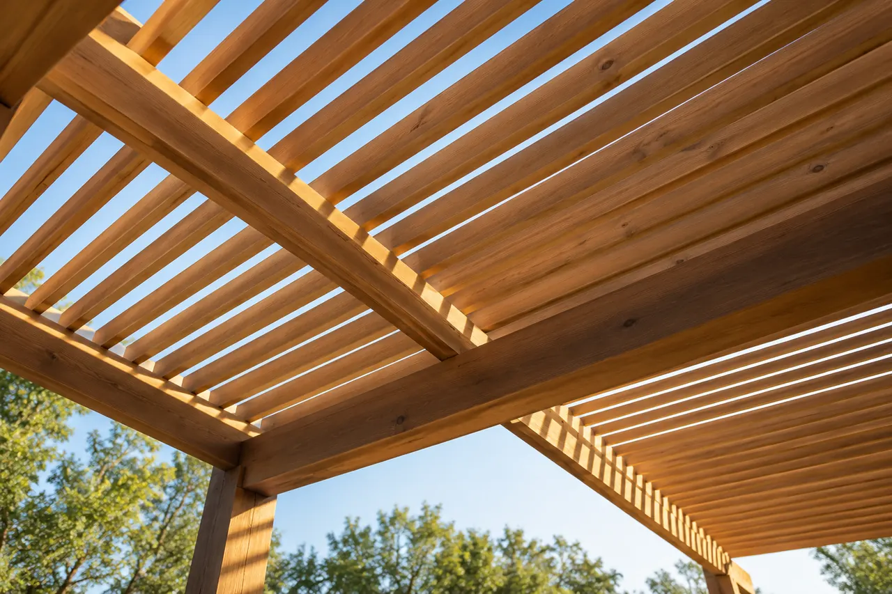 pergolas concept · Coppell