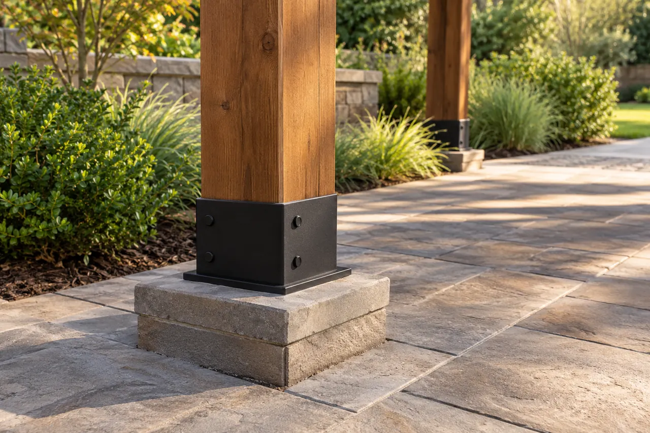 pergolas concept · Coppell