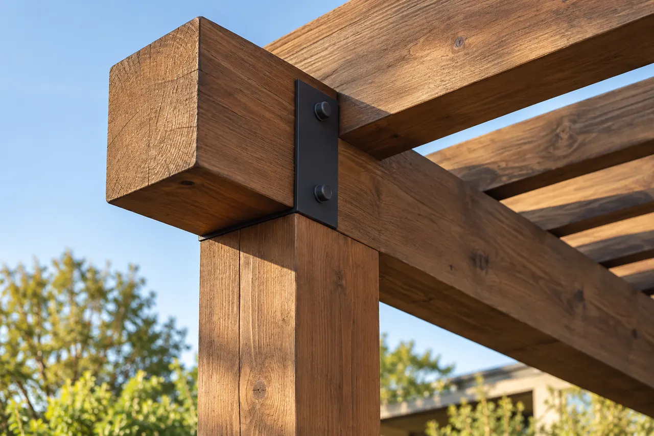 pergolas concept · Coppell