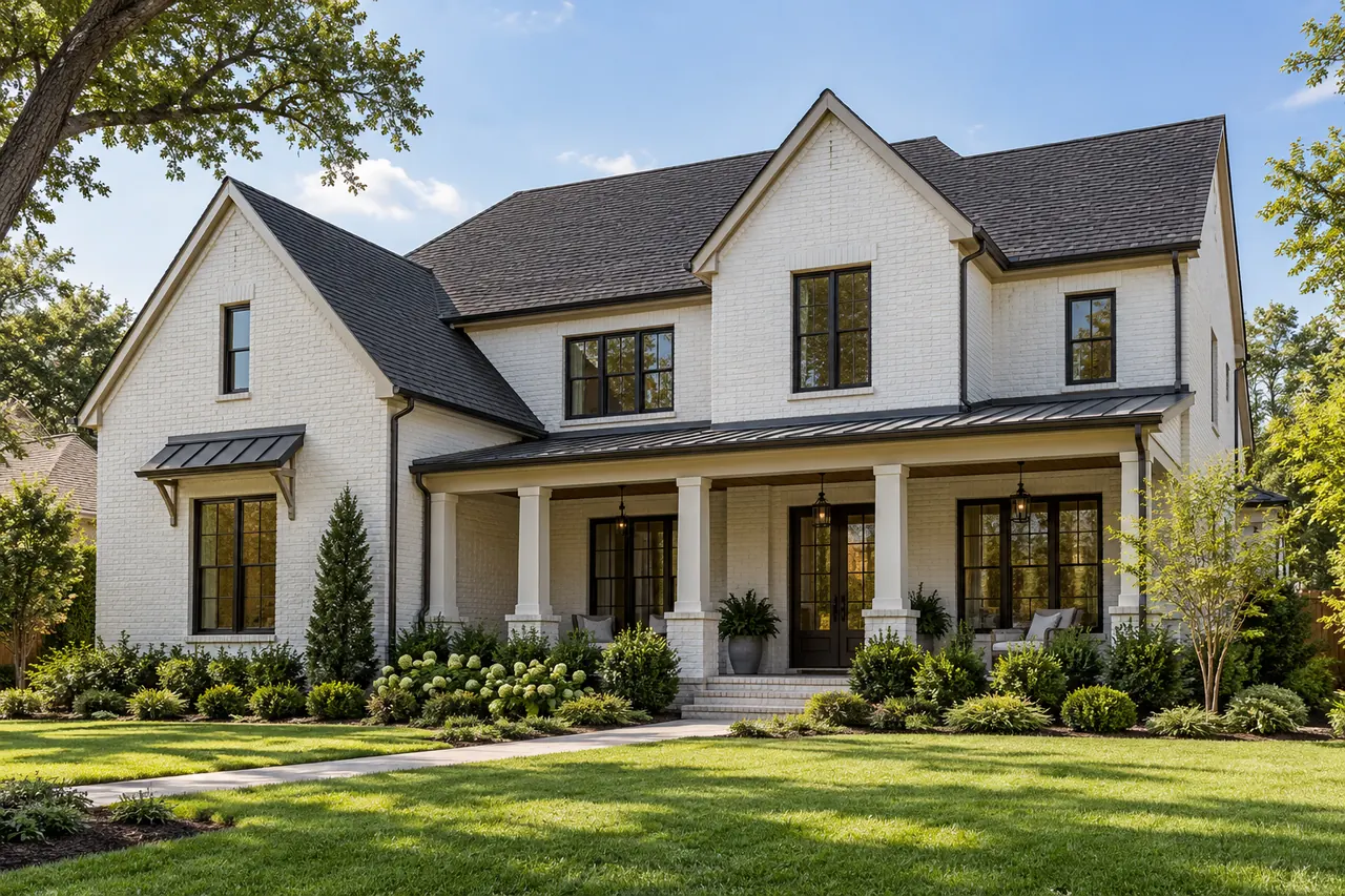 Roofing concept · Coppell