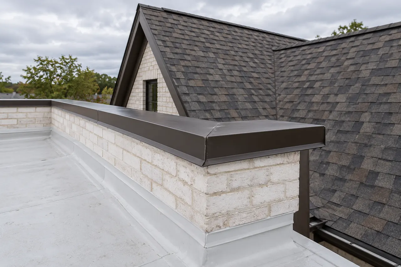 Roofing concept · Coppell