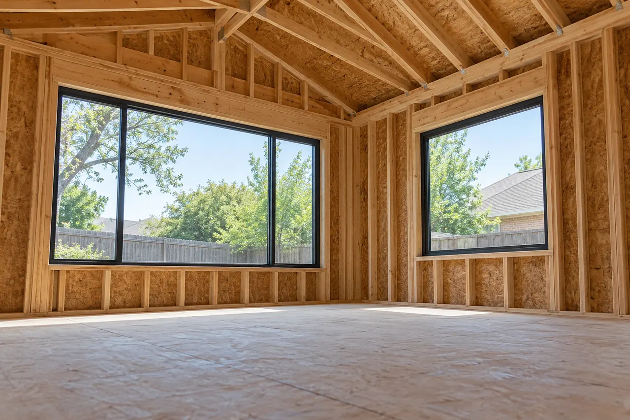 room additions concept · Coppell