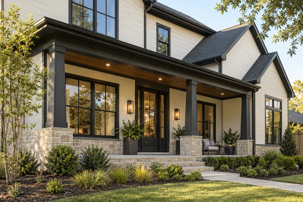 siding concept · Coppell