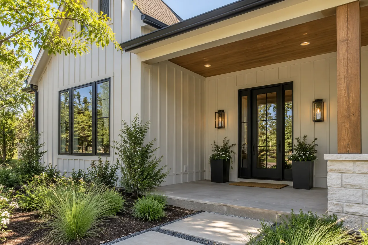 siding concept · Coppell