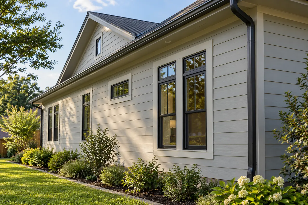 siding concept · Coppell