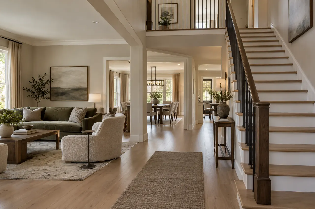 whole home remodeling concept · Coppell