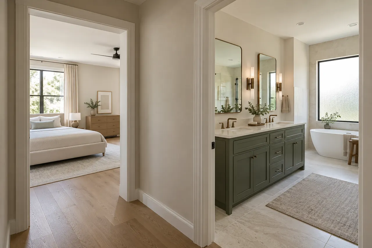 whole home remodeling concept · Coppell