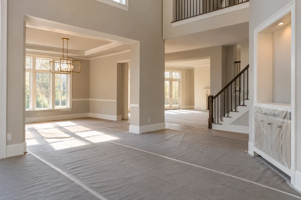 whole home remodeling concept · Coppell