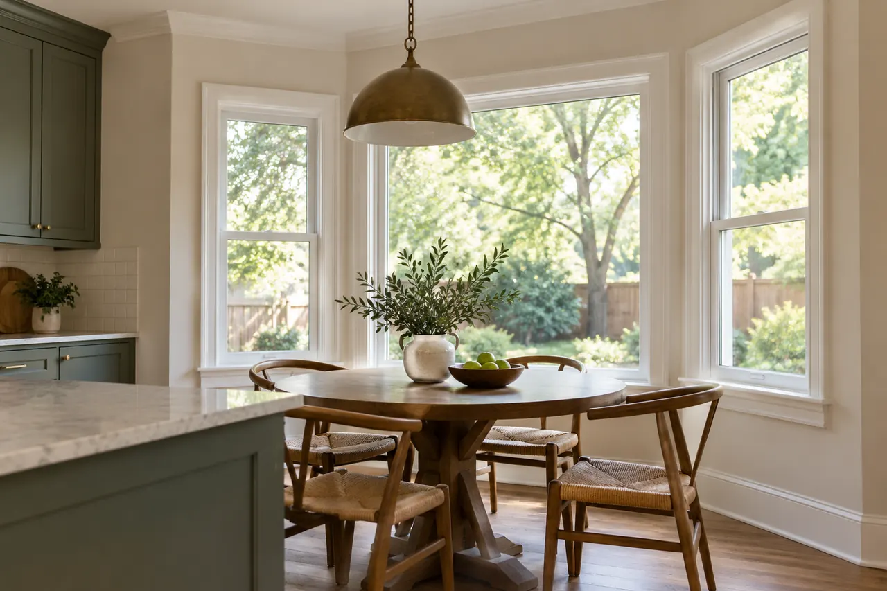 window replacement concept · Coppell