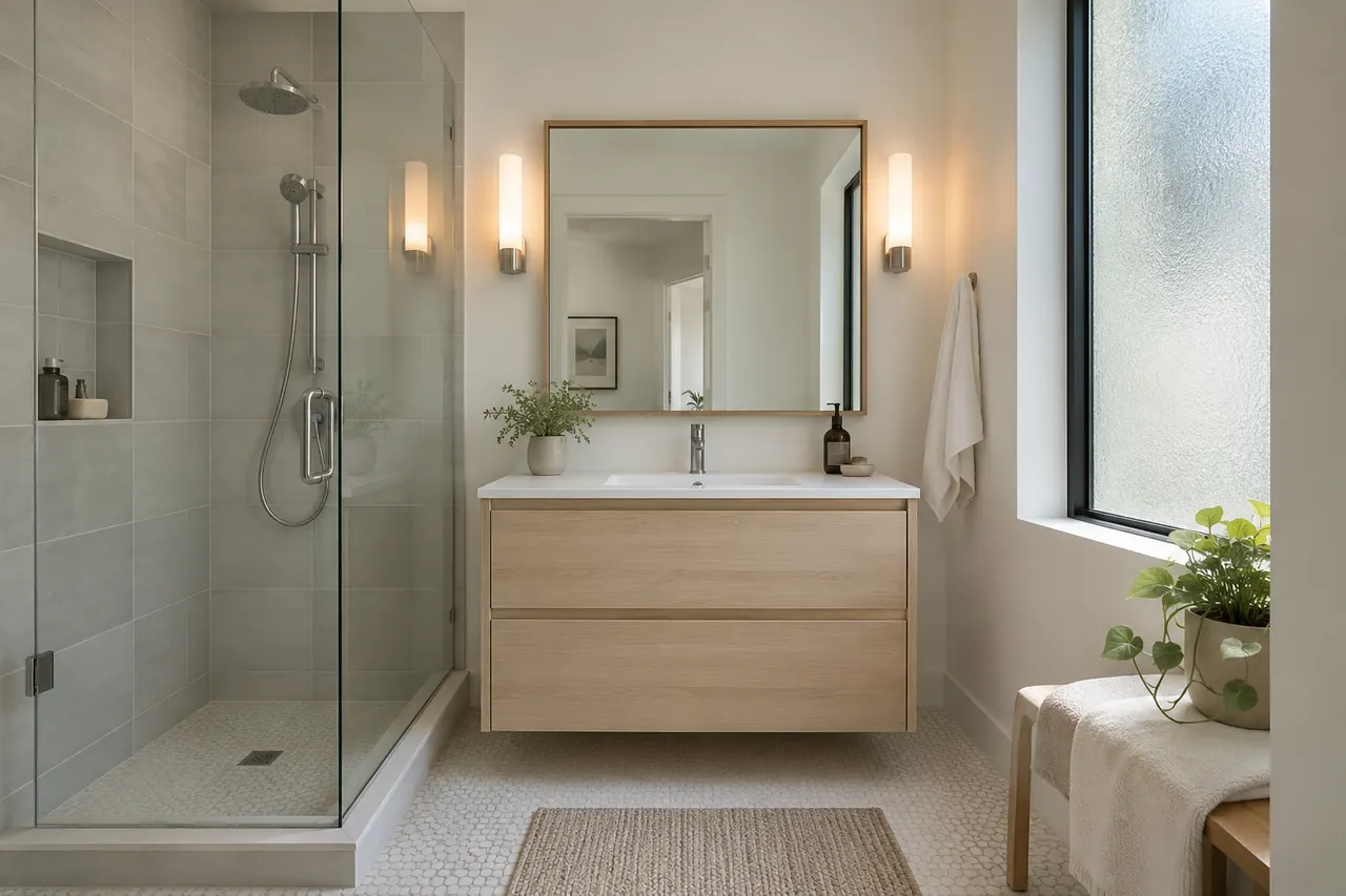 General contracting concept · Coppell