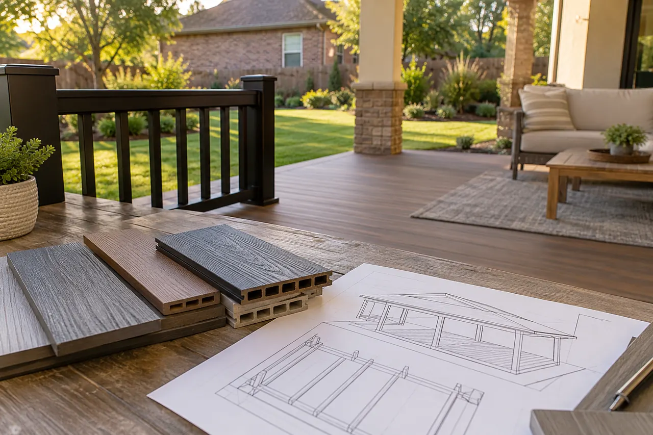 General contracting concept · Coppell