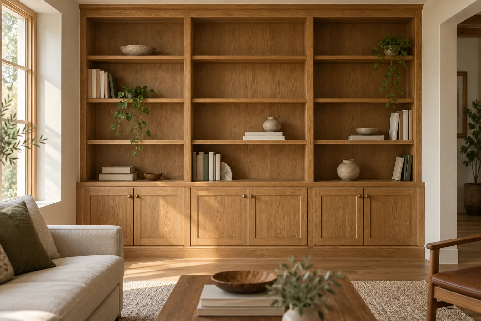 cabinet installation concept · Dallas