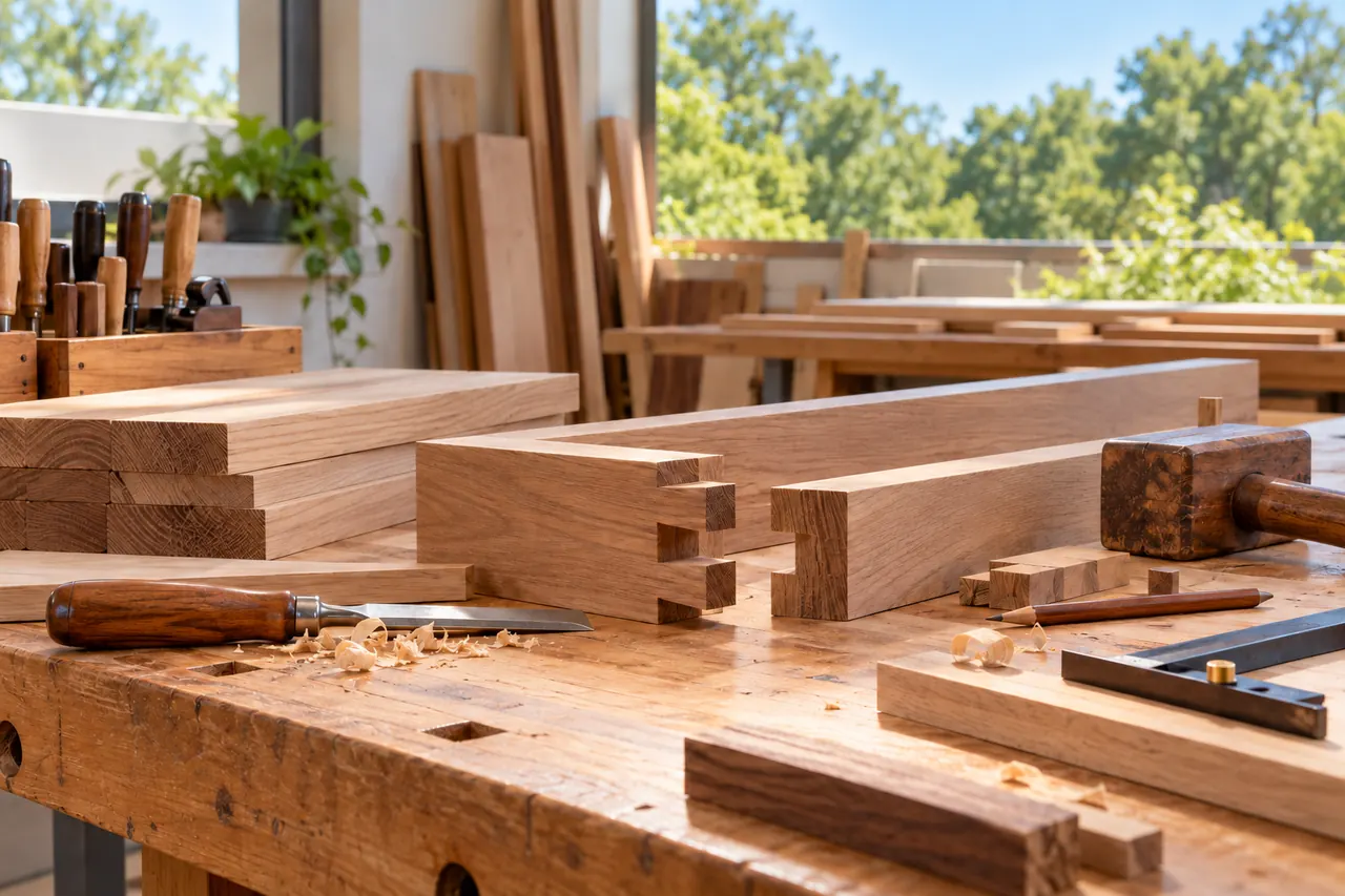carpentry concept · Dallas