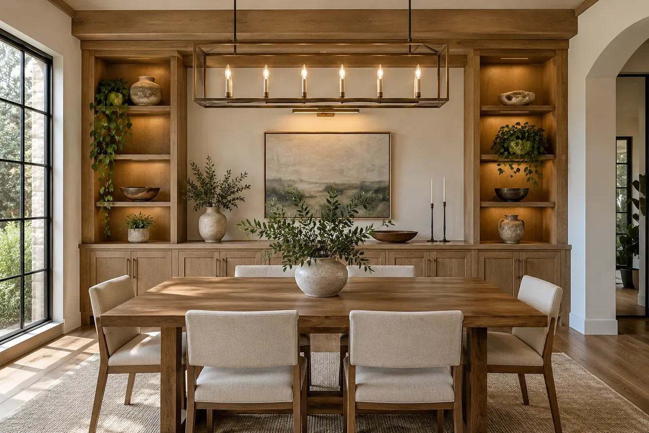 carpentry concept · Dallas