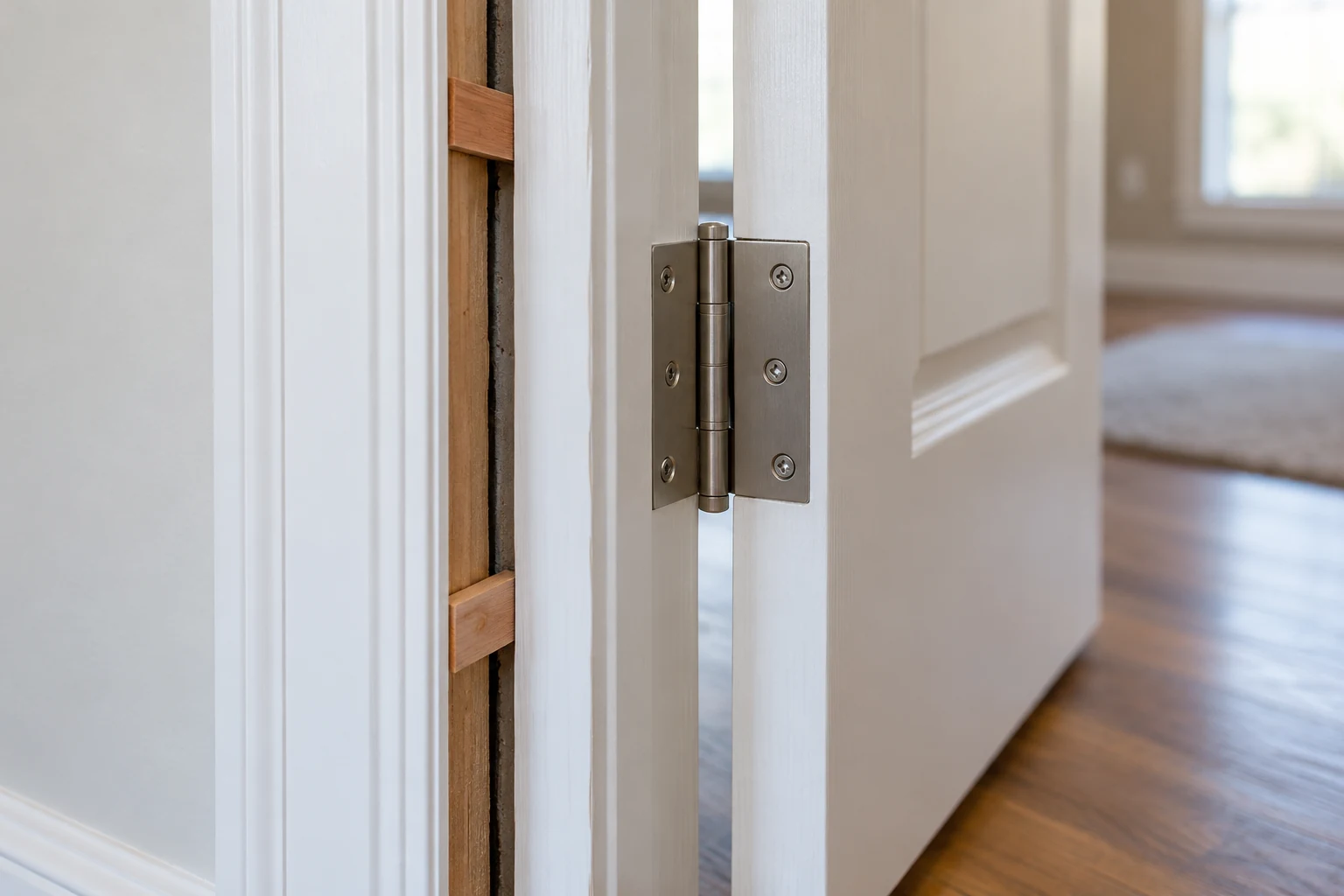 door installation concept · Dallas