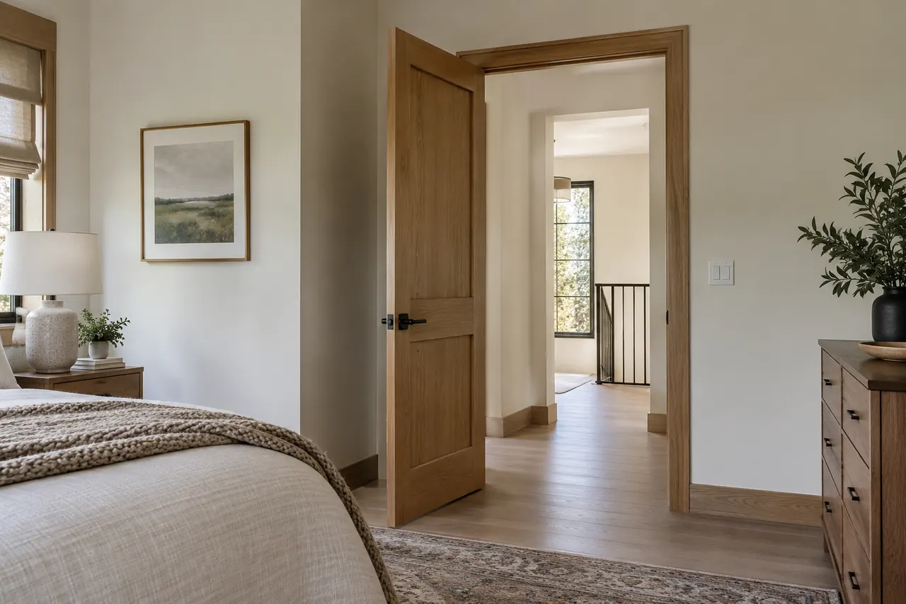 door installation concept · Dallas