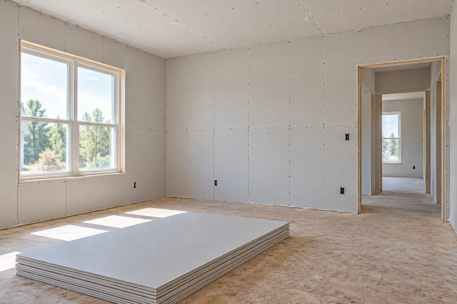 drywall concept · Dallas