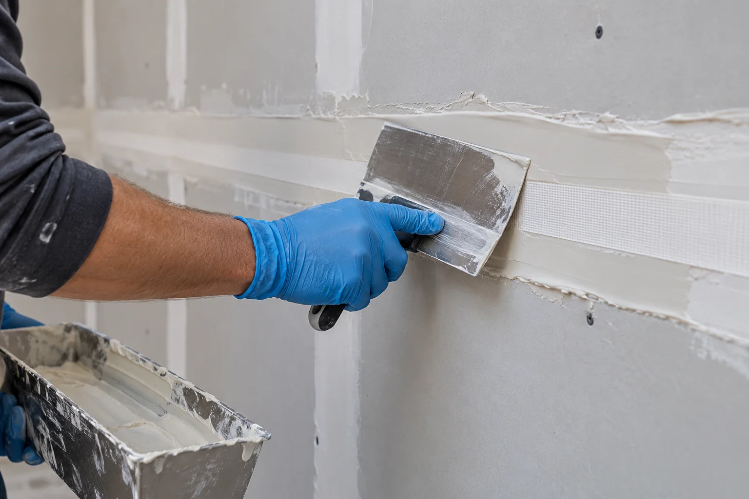 drywall concept · Dallas