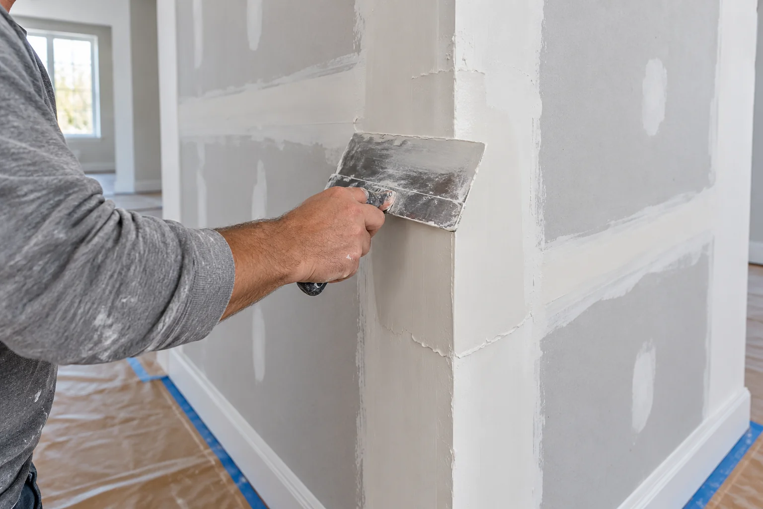 drywall concept · Dallas