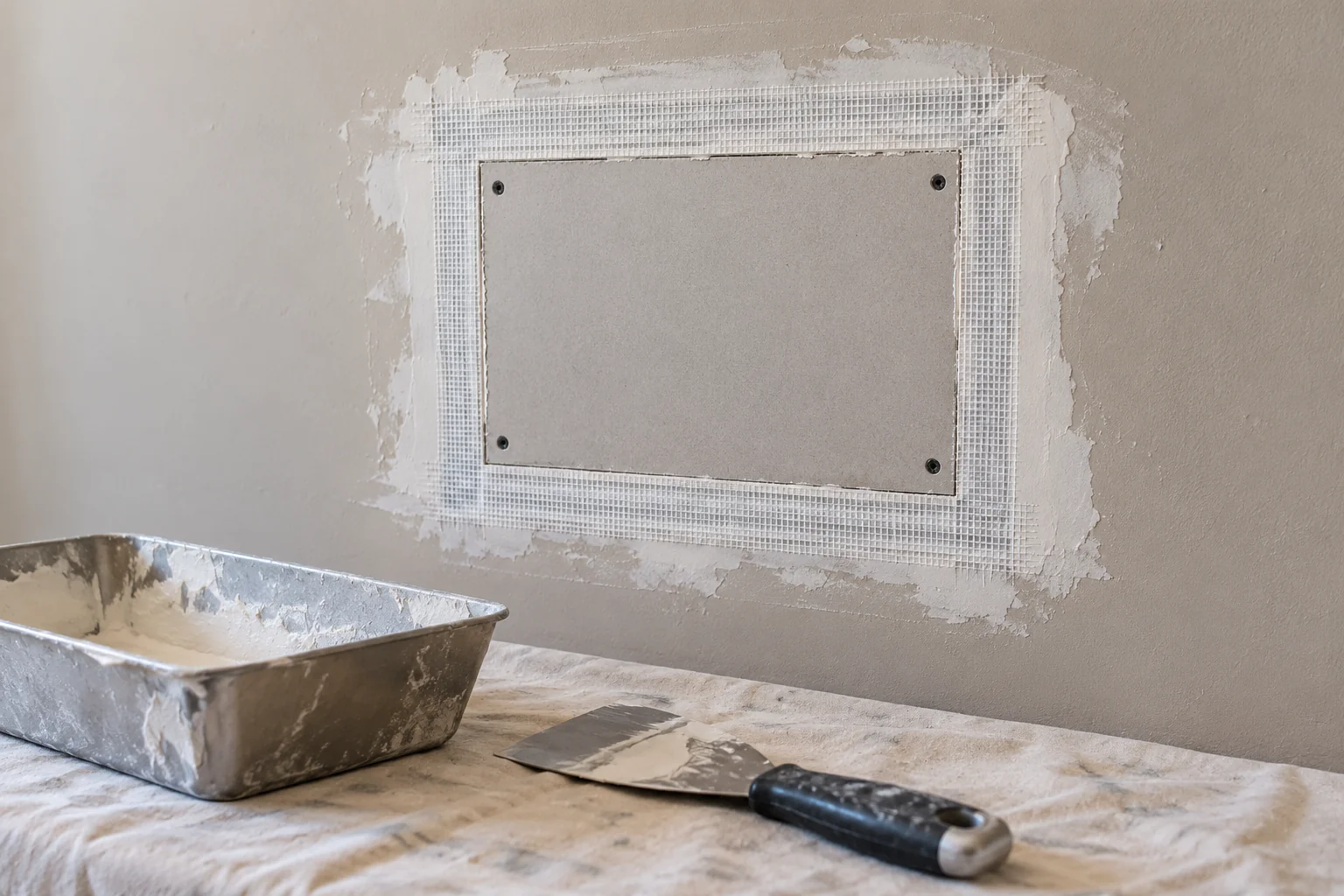 drywall concept · Dallas