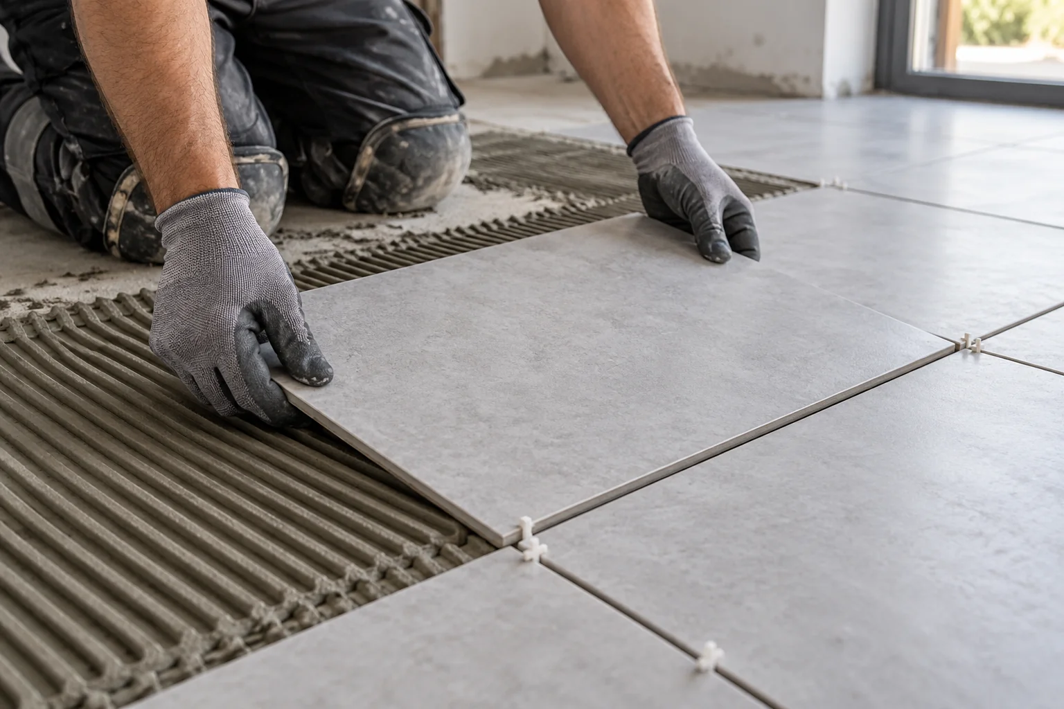 flooring concept · Dallas