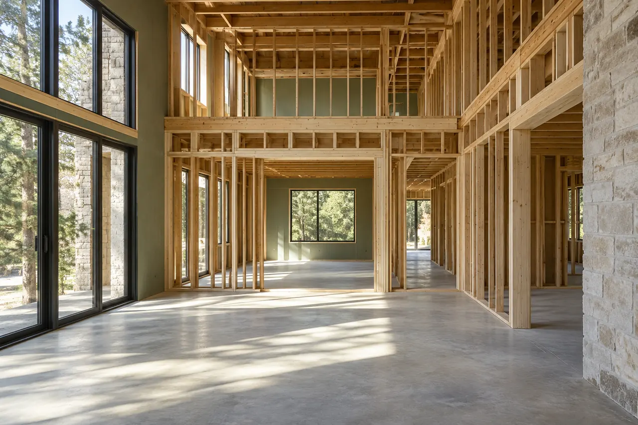 general contractor concept · Dallas