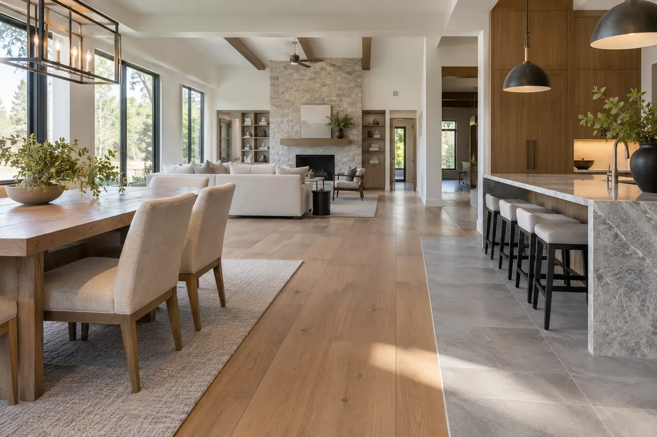 general contractor concept · Dallas
