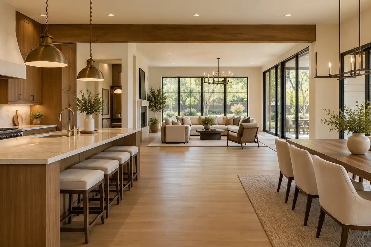 general contractor concept · Dallas