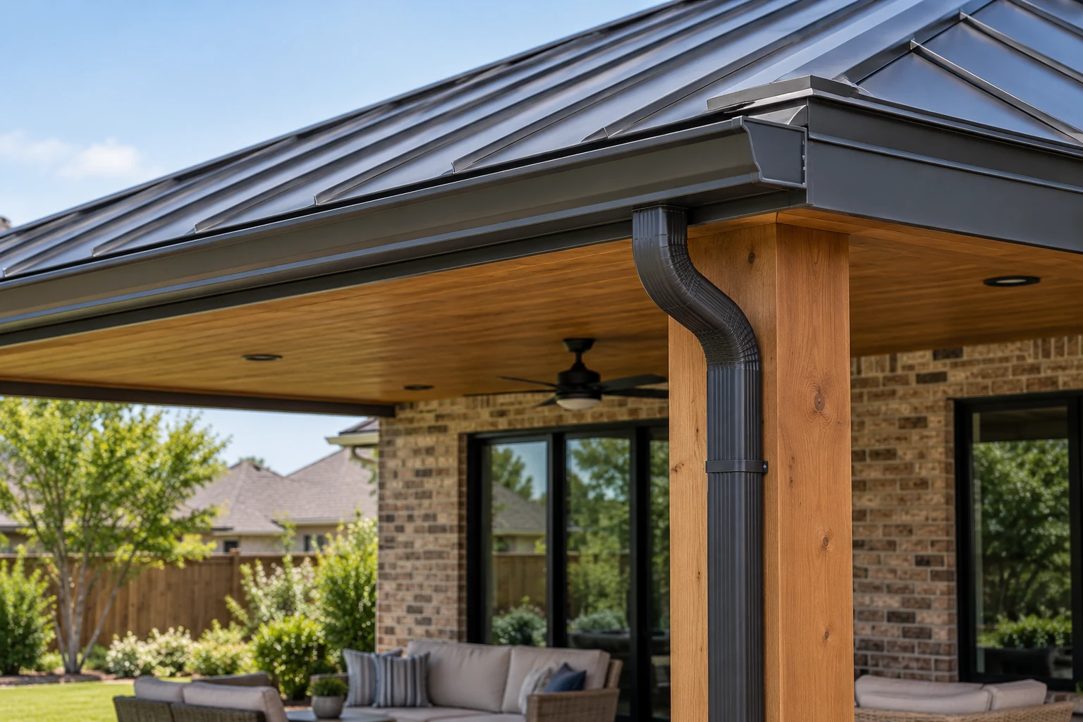 patio covers concept · Dallas