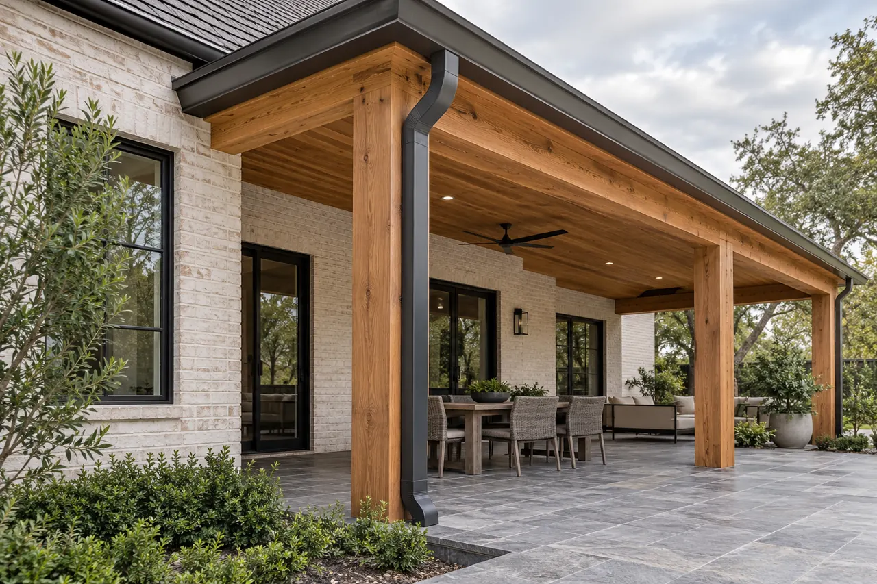 patio covers concept · Dallas