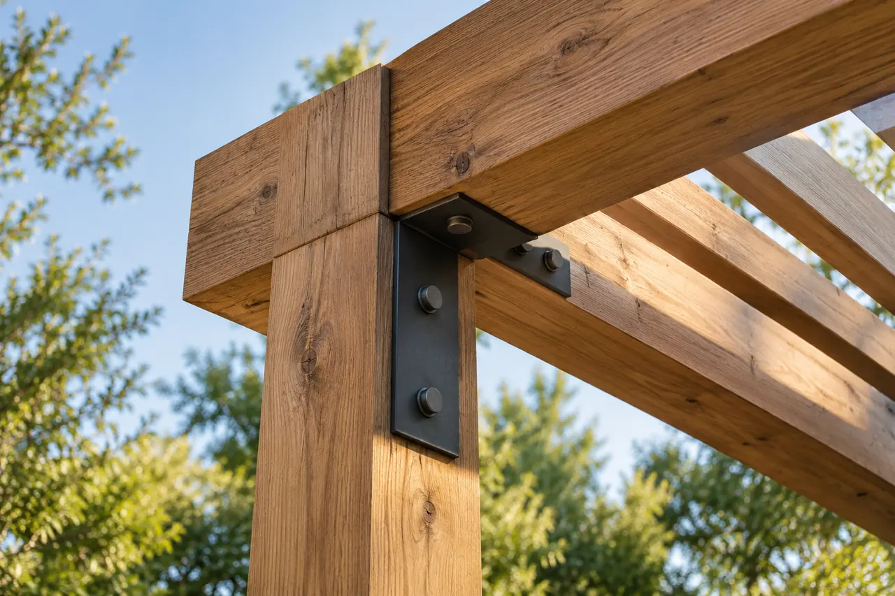 pergolas concept · Dallas