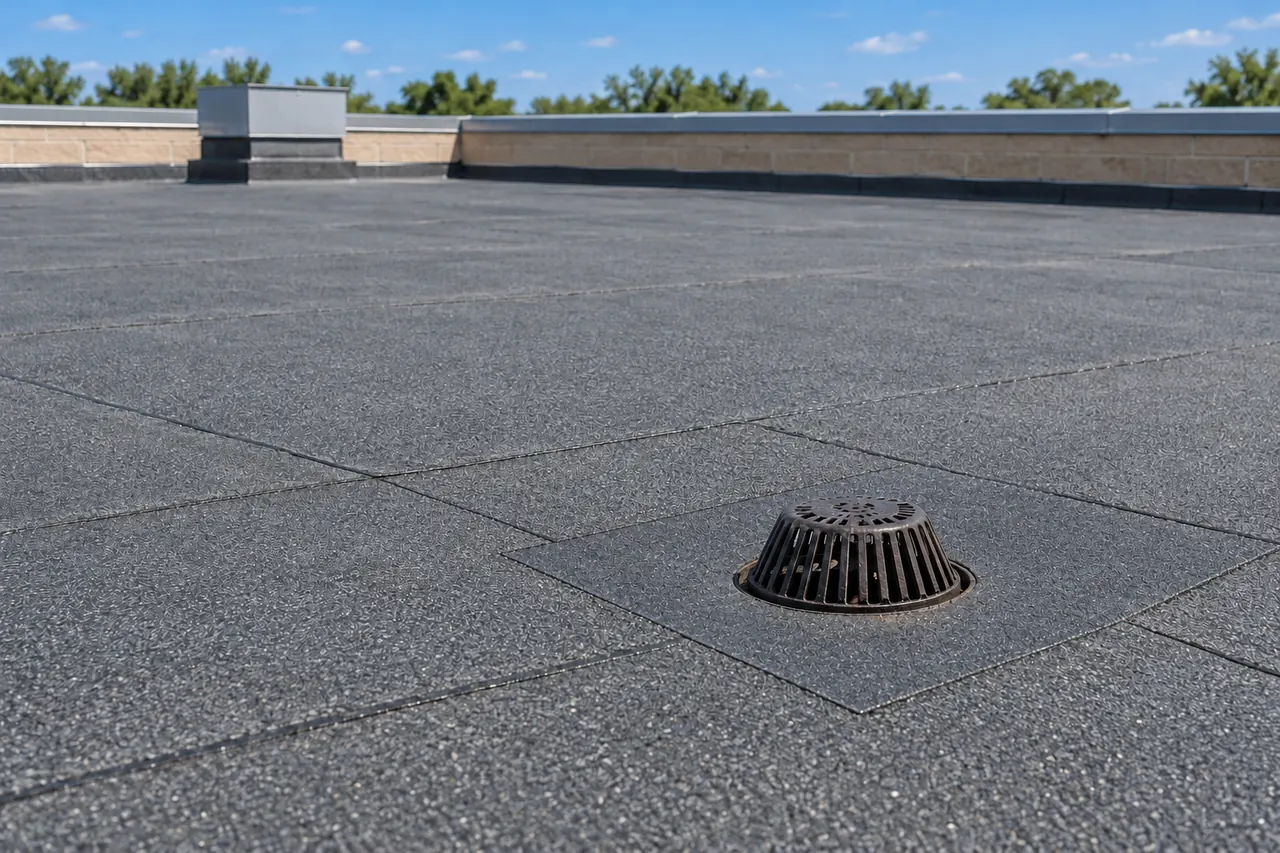 Roofing concept · Dallas