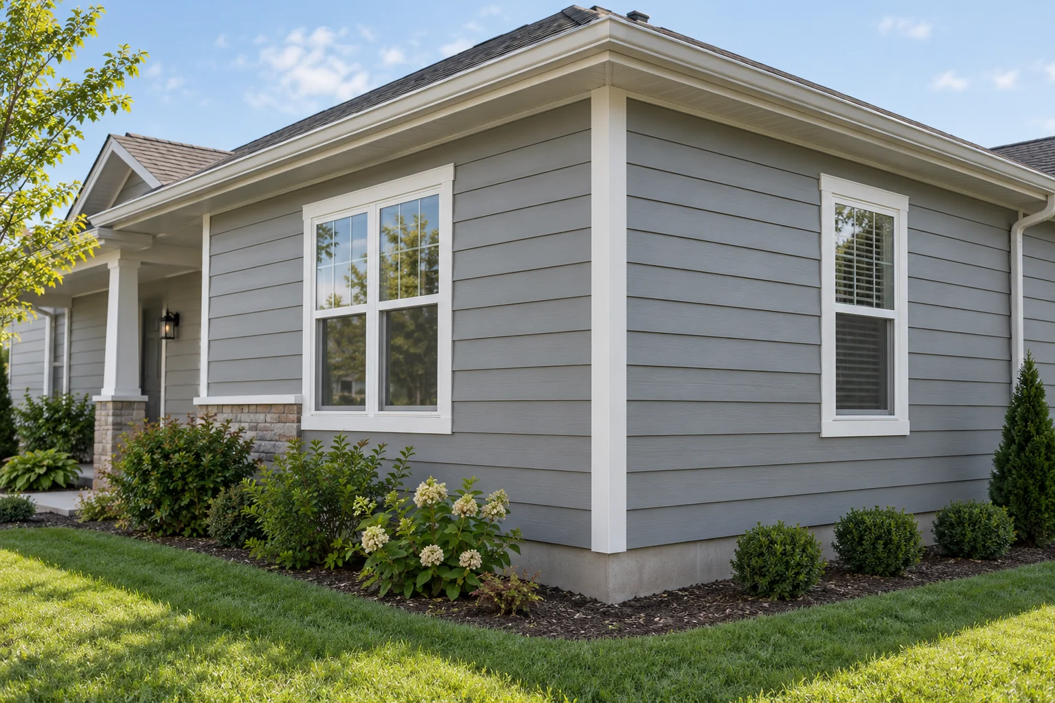 siding concept · Dallas