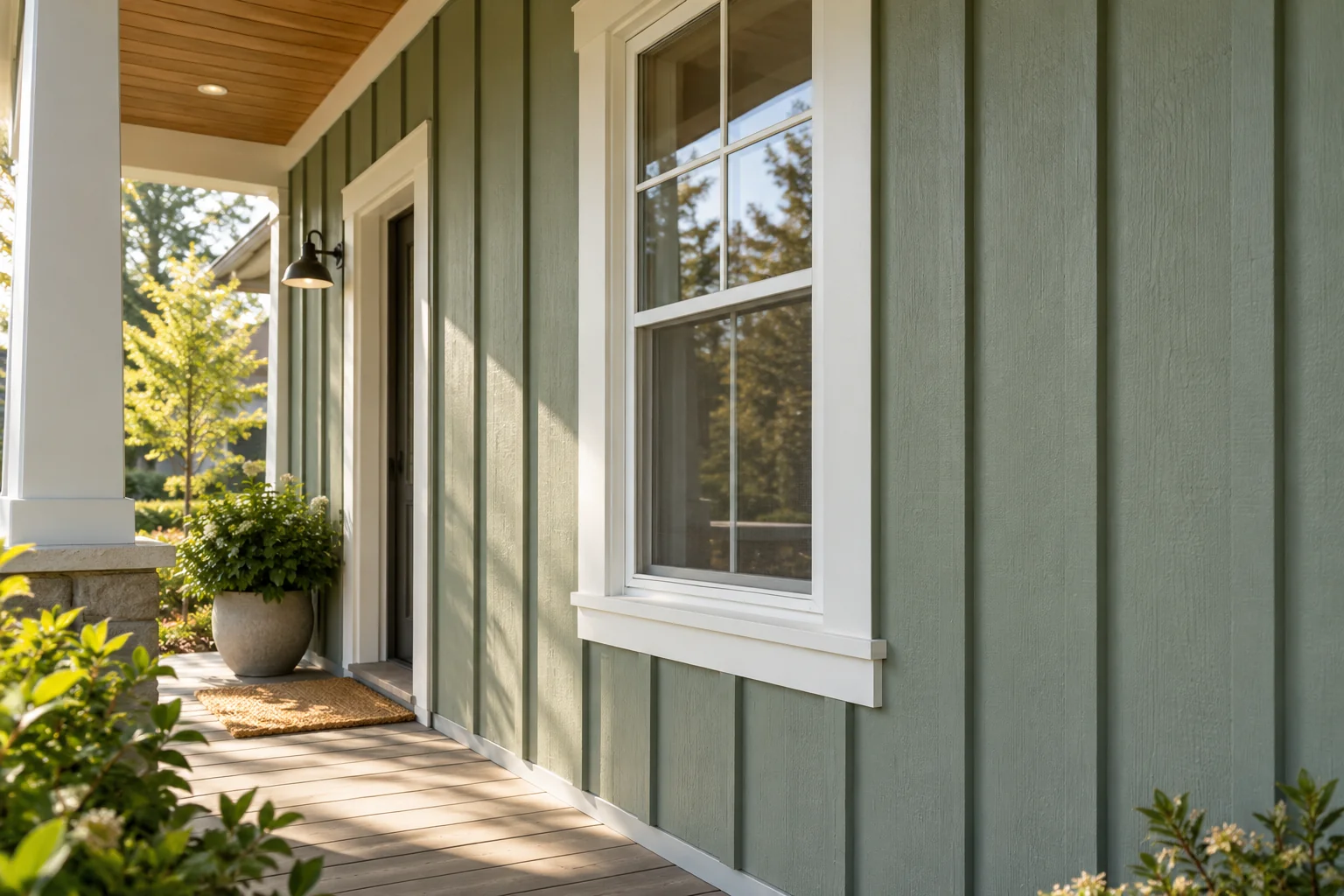 siding concept · Dallas