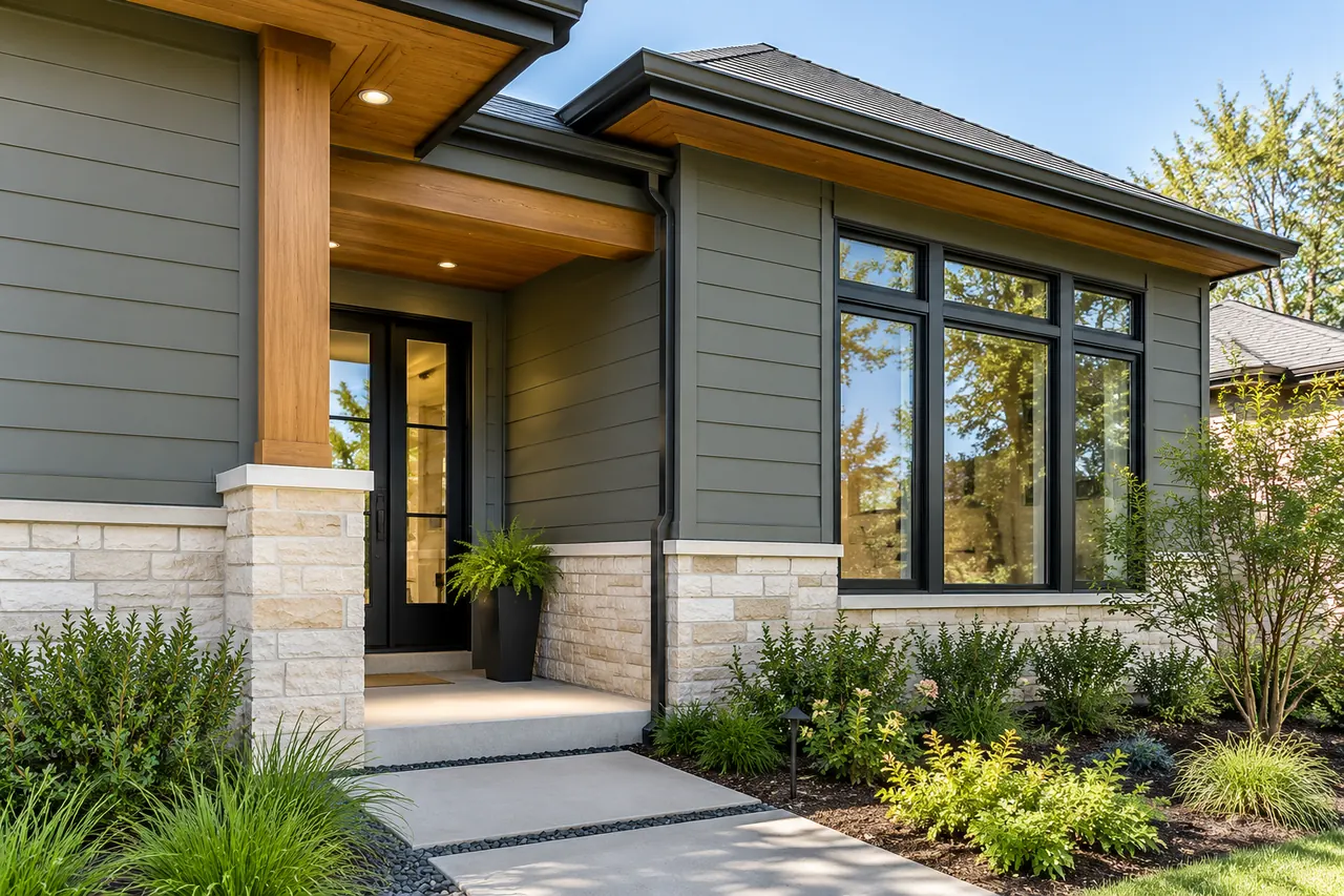 siding concept · Dallas