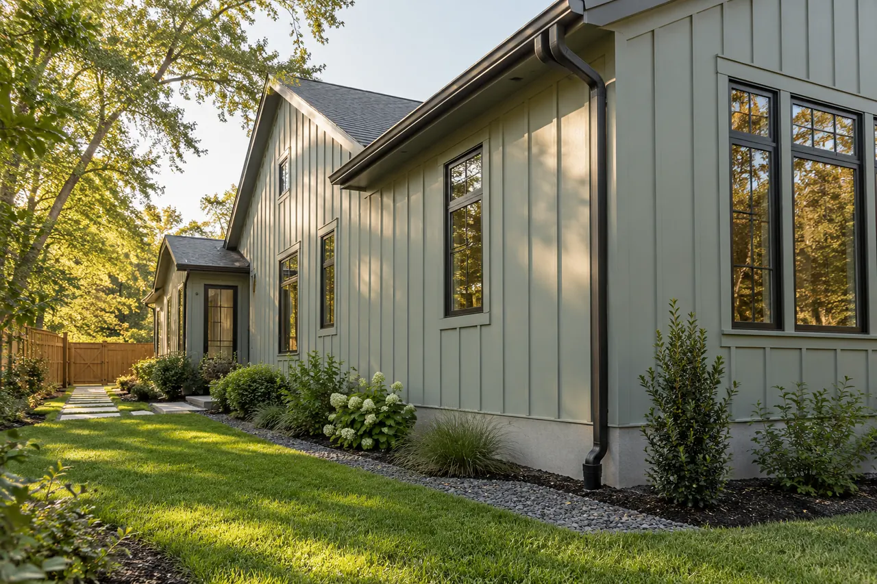 siding concept · Dallas