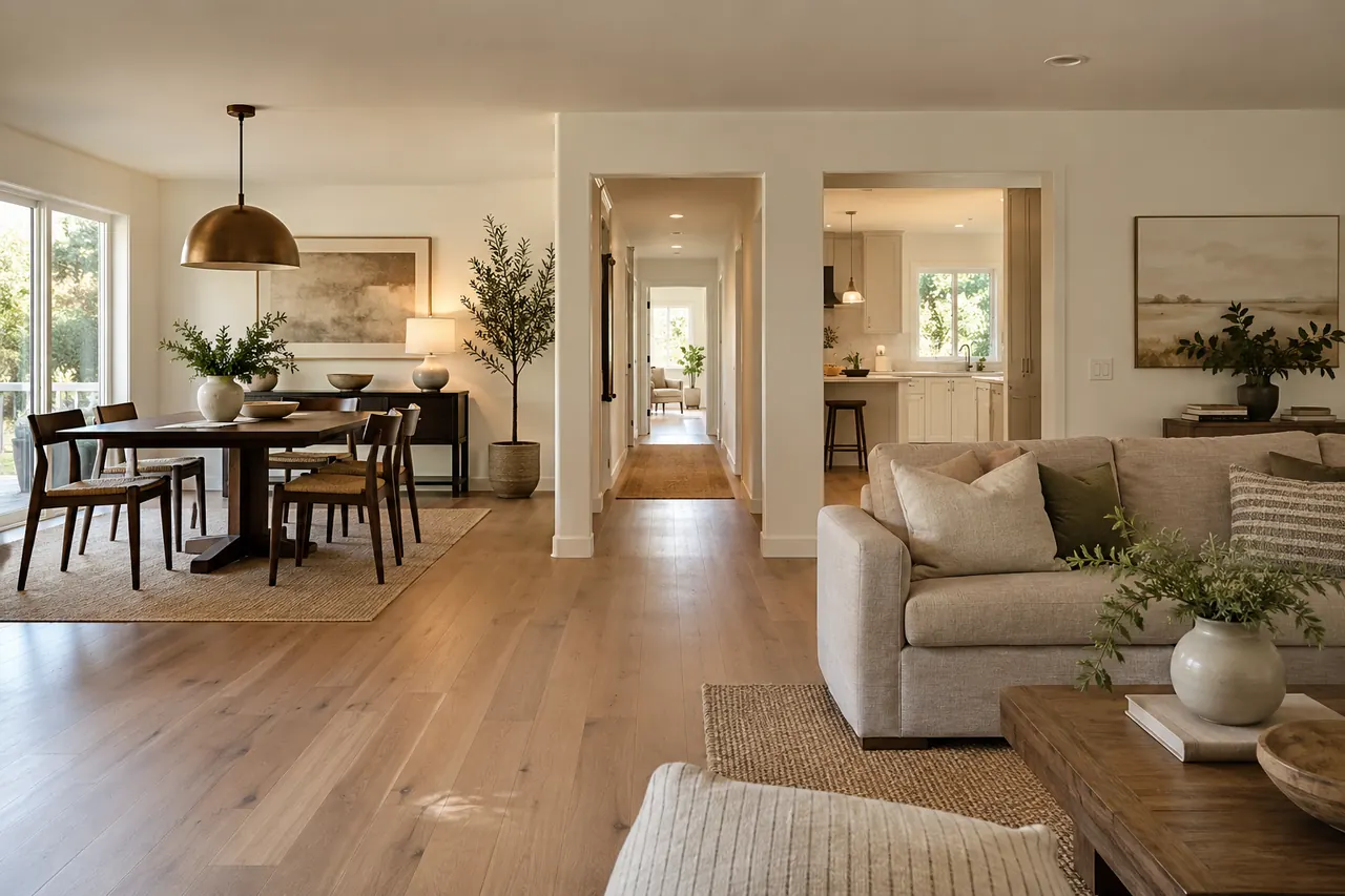 whole home remodeling concept · Dallas