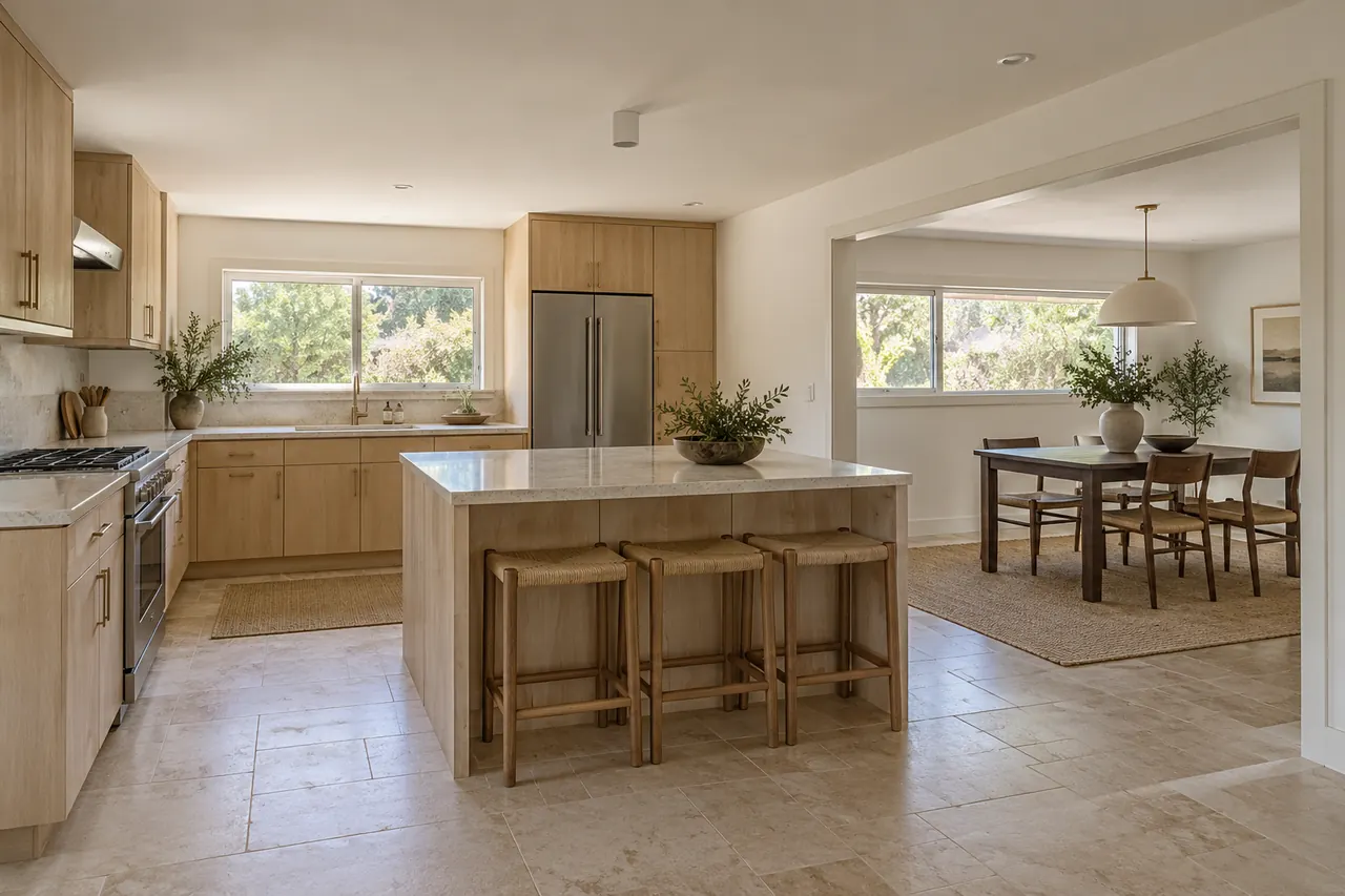 whole home remodeling concept · Dallas