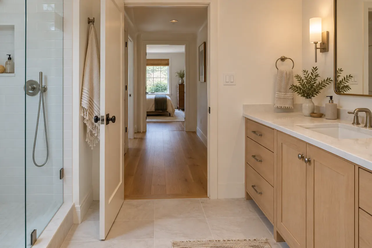 whole home remodeling concept · Dallas