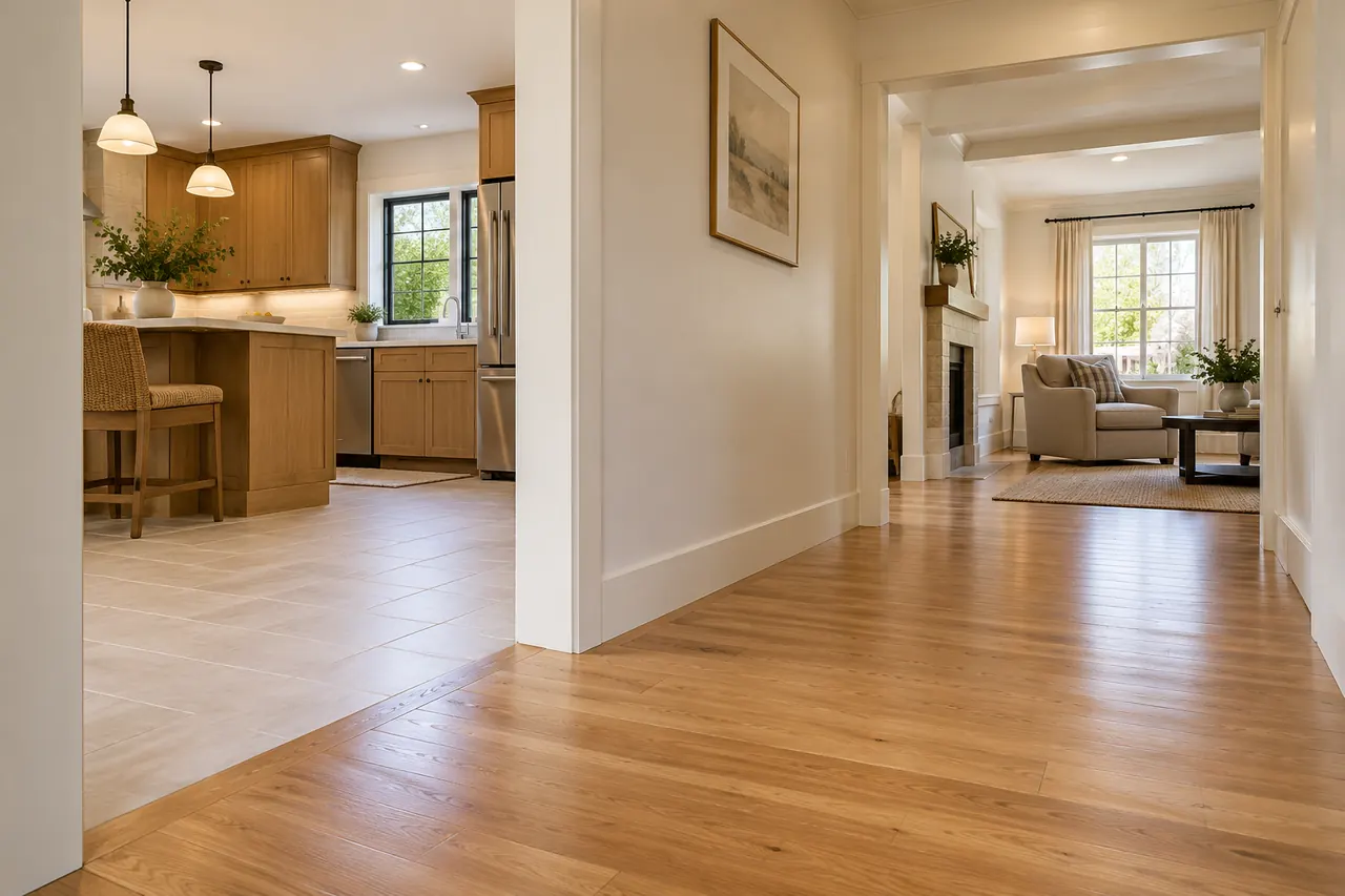 whole home remodeling concept · Dallas