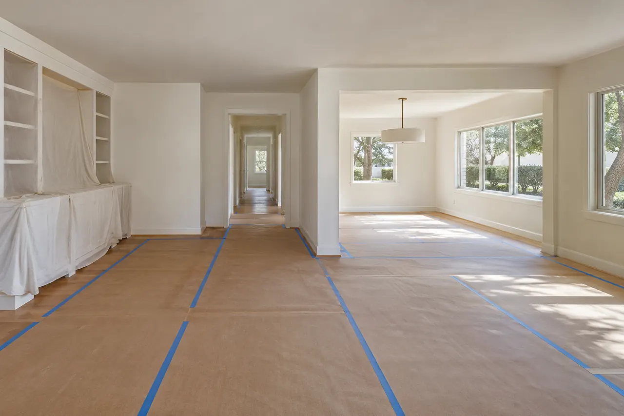 whole home remodeling concept · Dallas