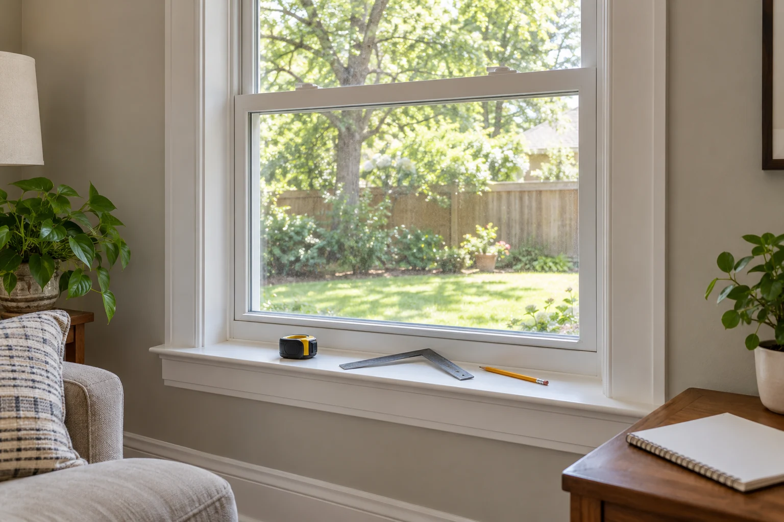 window replacement concept · Dallas