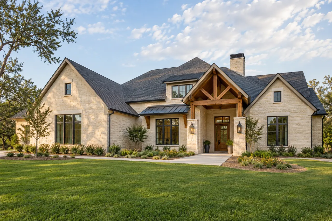 General contracting concept · Dallas
