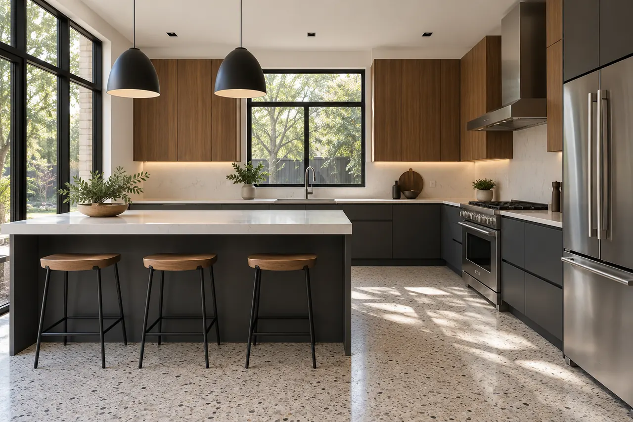 General contracting concept · Dallas