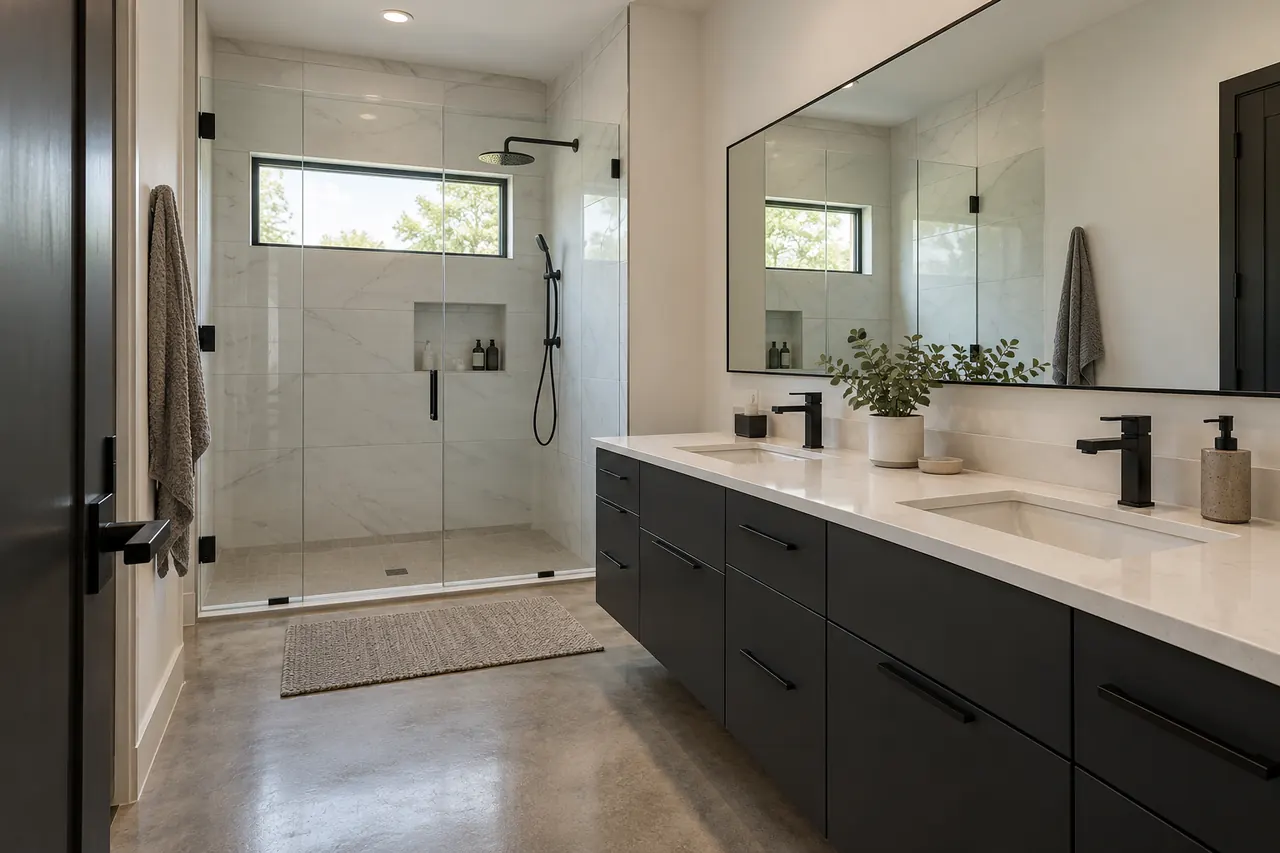 General contracting concept · Dallas