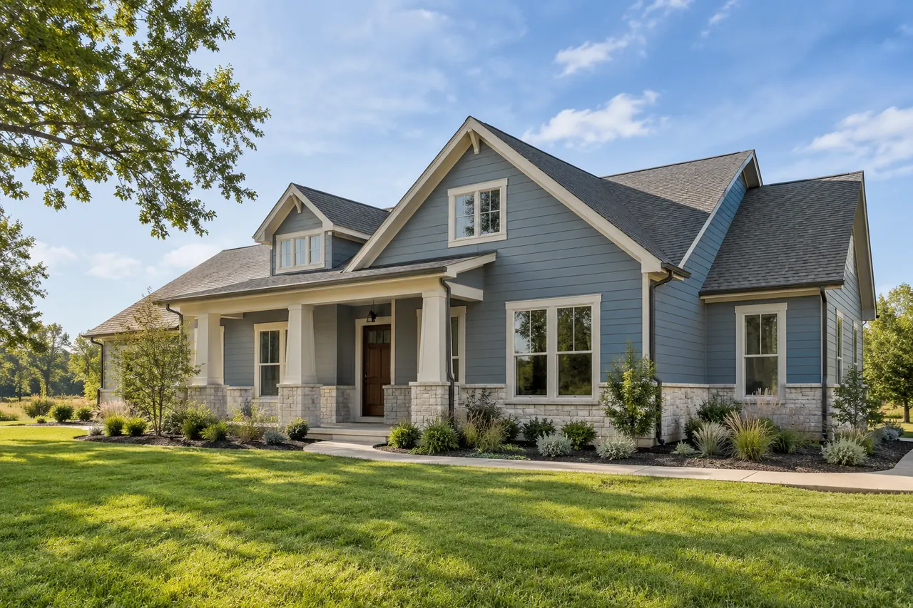 General contracting concept · Denton