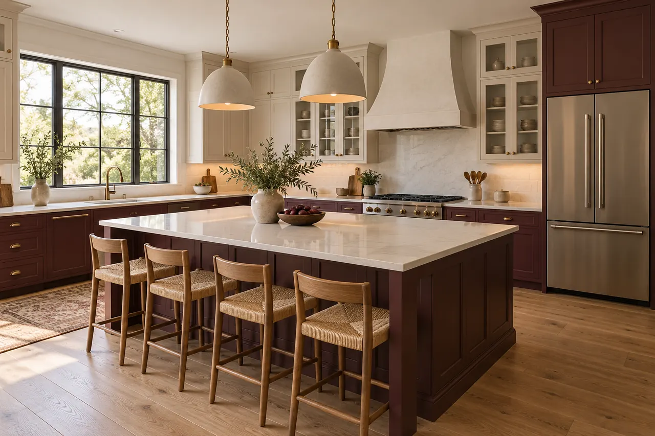 General contracting concept · Denton