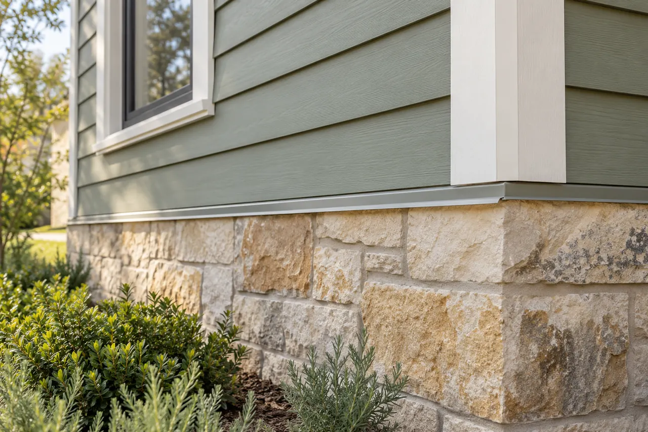 General contracting concept · Denton