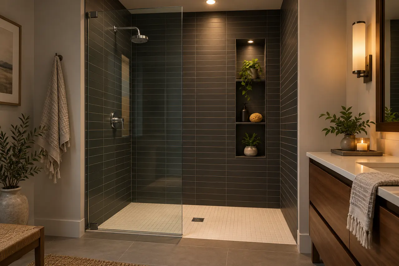 bathroom remodeling concept · DeSoto