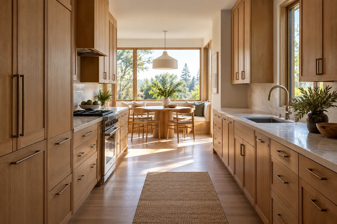 cabinet installation concept · DeSoto